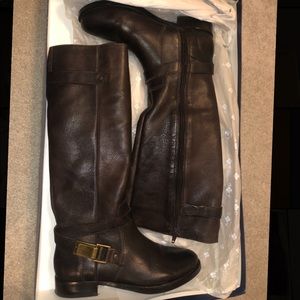 Arturo Chiang Riding Boots